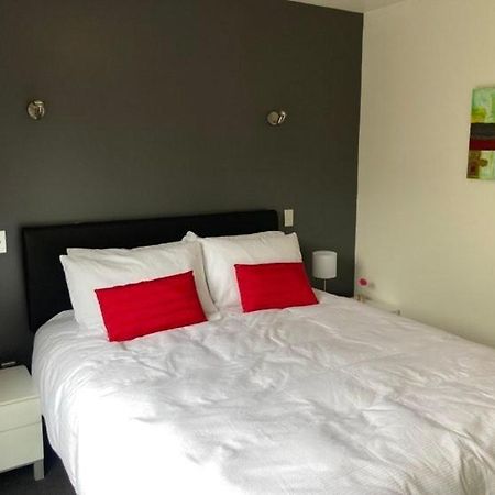 City Appartment Christchurch Exterior foto