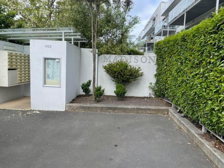 City Appartment Christchurch Exterior foto