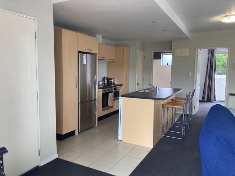 City Appartment Christchurch Exterior foto
