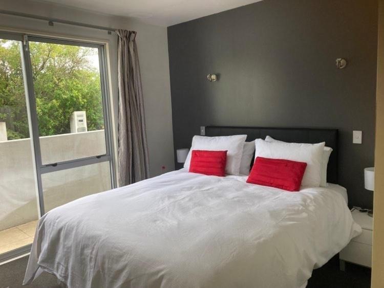 City Appartment Christchurch Exterior foto