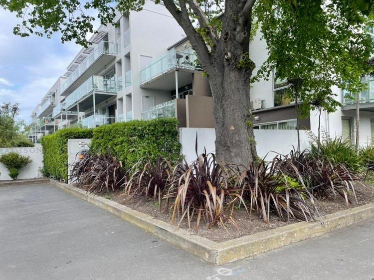 City Appartment Christchurch Exterior foto